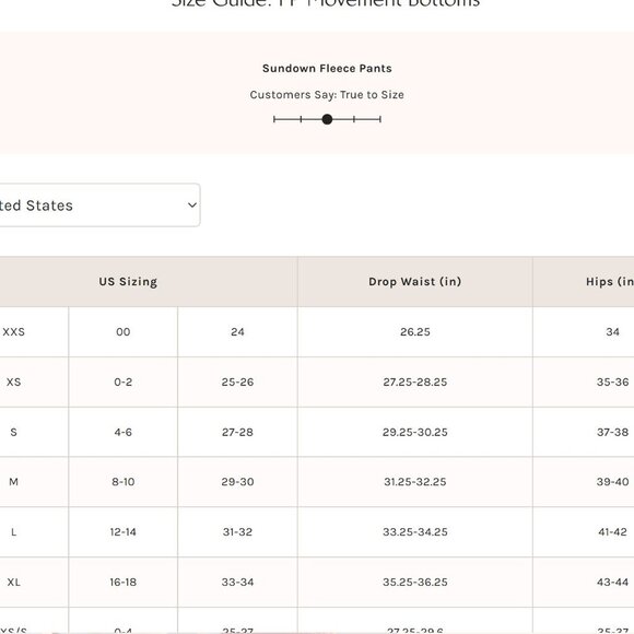 NWT Free People Sundown Fleece Pants in Black - Picture 6 of 8